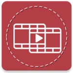 status video combiner android application logo